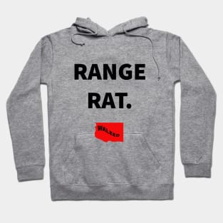 Range Rat Tee Hoodie